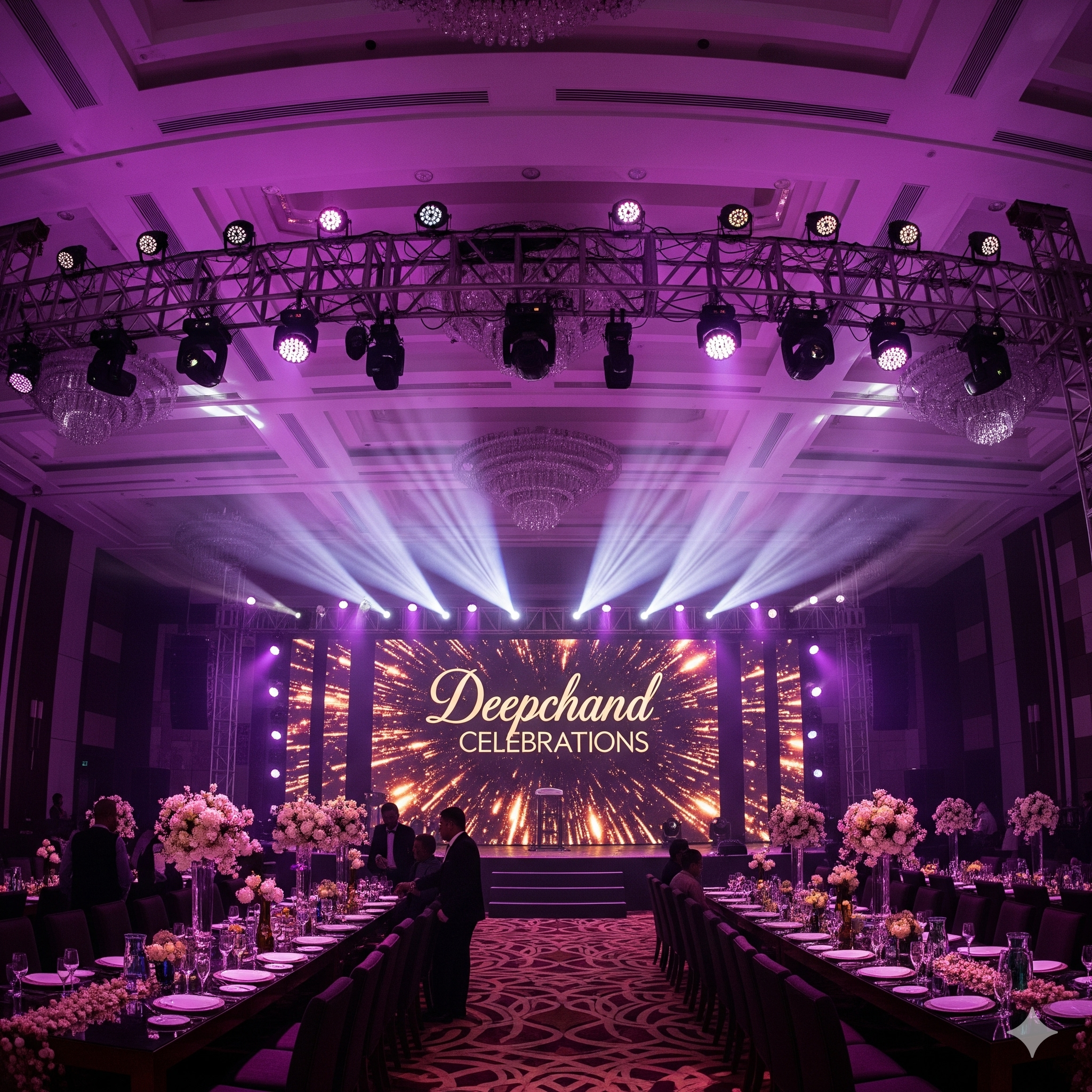 Deepchand Celebrations