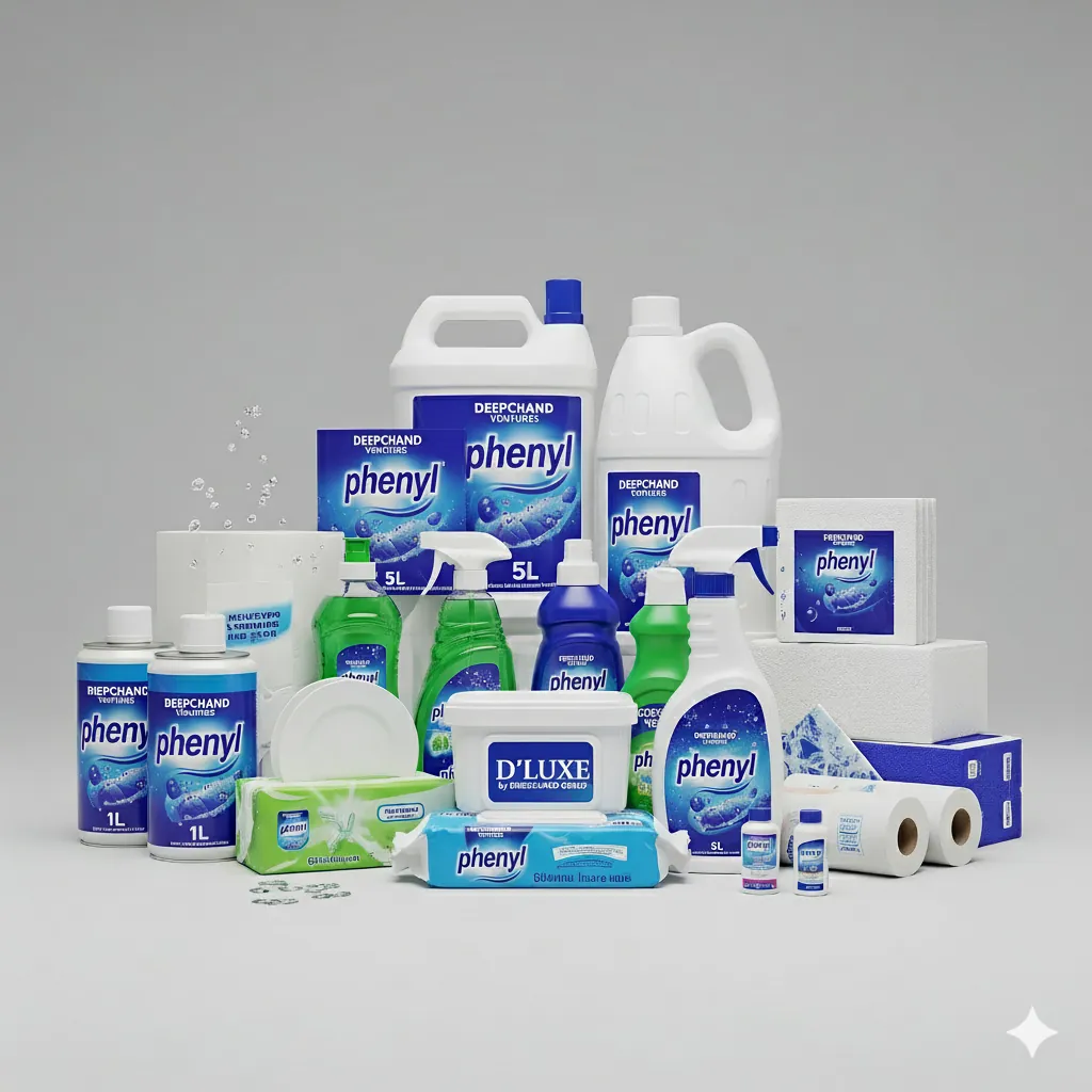 Deepchand Enterprises background