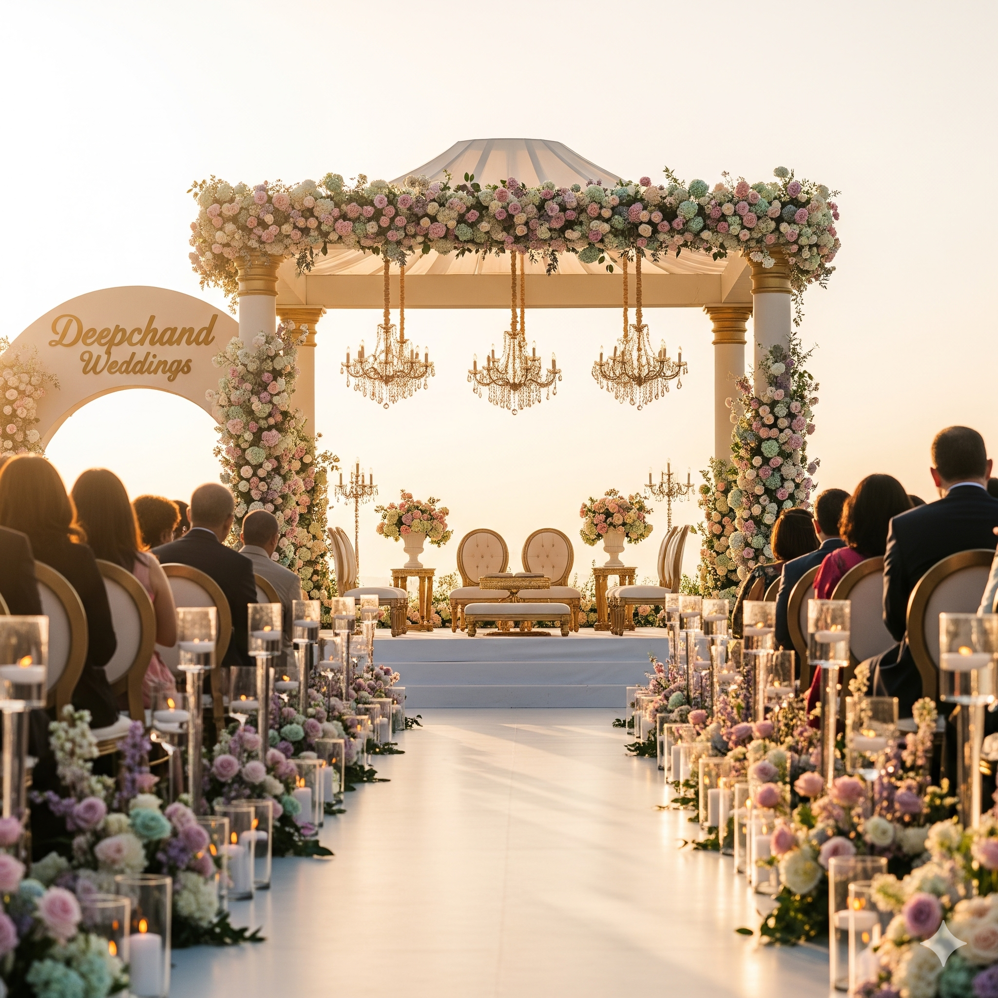 Deepchand Weddings